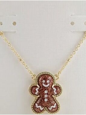 Kendra Scott Gingerbread Short Pendant Necklace